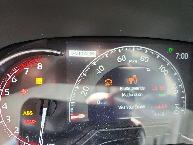 Продаж на аукціоні авто 2024 Toyota Rav4, vin: 2T3C1RFV5RC284737, номер лоту: 53021006