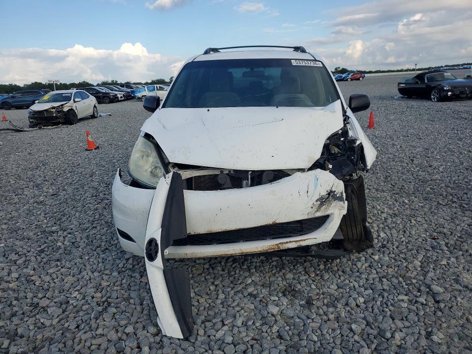 Продаж на аукціоні авто 2009 Toyota Sienna, vin: 5TDZK23C89S272096, номер лоту: 53753736