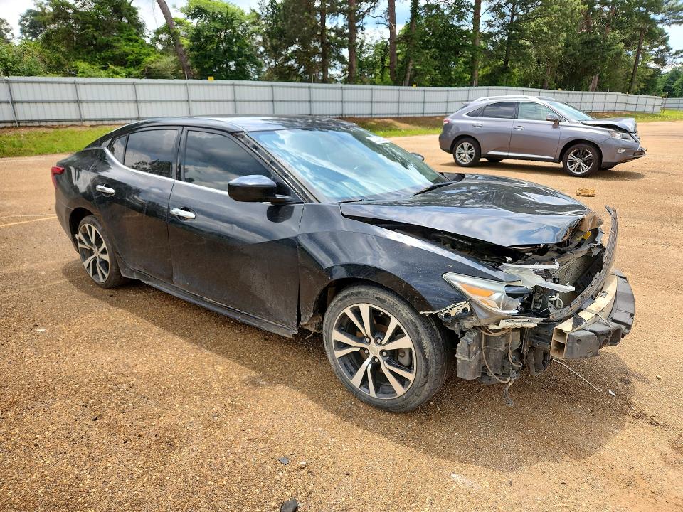 Продажа на аукционе авто 2016 Nissan Maxima, vin: 1N4AA6APXGC380351, номер лота: 55242506