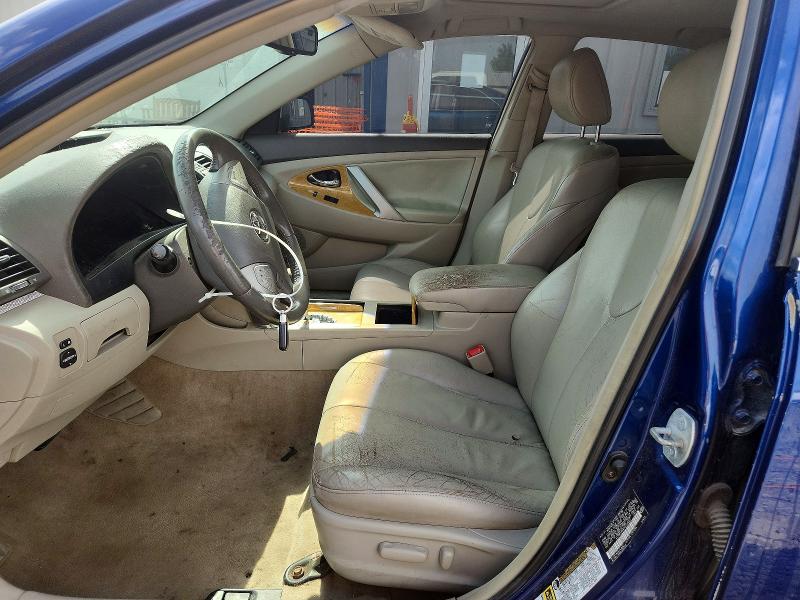 Продаж на аукціоні авто 2007 Toyota Camry, vin: 4T1BK46K07U010500, номер лоту: 55420776