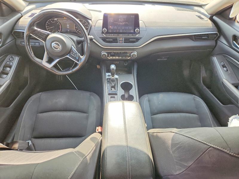 53366796 :رقم المزاد ، 1N4BL4DV3KC126891 vin ، 2019 Nissan Altima مزاد بيع