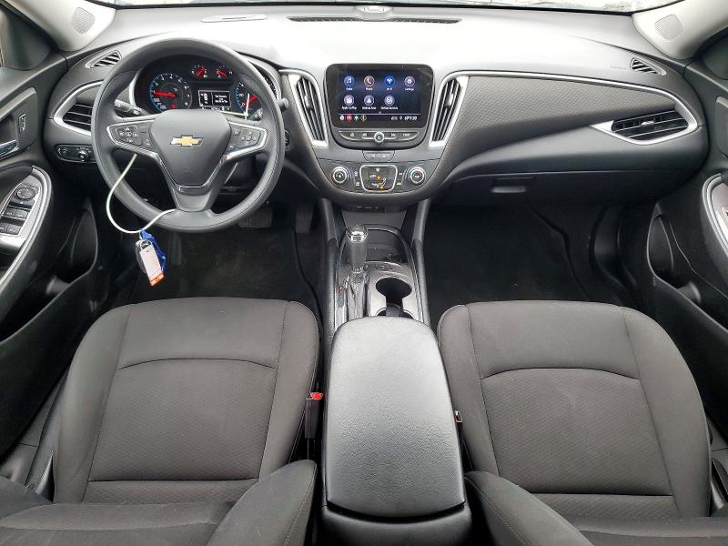 2020 Chevrolet Malibu მანქანა იყიდება აუქციონზე, vin: 1G1ZC5STXLF147715, აუქციონის ნომერი: 52763116