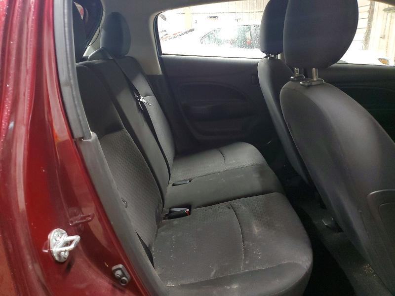 Продаж на аукціоні авто 2020 Mitsubishi Mirage, vin: ML32A3HJ0LH006250, номер лоту: 52503326
