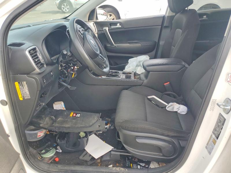 Aukcja sprzedaży 2019 Kia Sportage, vin: KNDPM3ACXK7596399, numer aukcji: 51887946