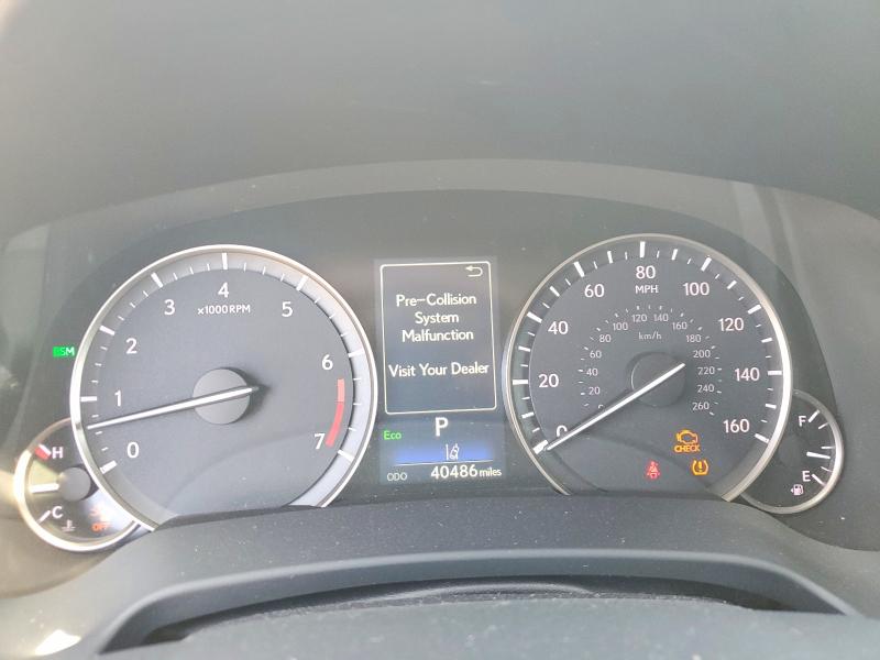 52191196 :رقم المزاد ، 2T2HZMAAXMC189402 vin ، 2021 Lexus Rx مزاد بيع