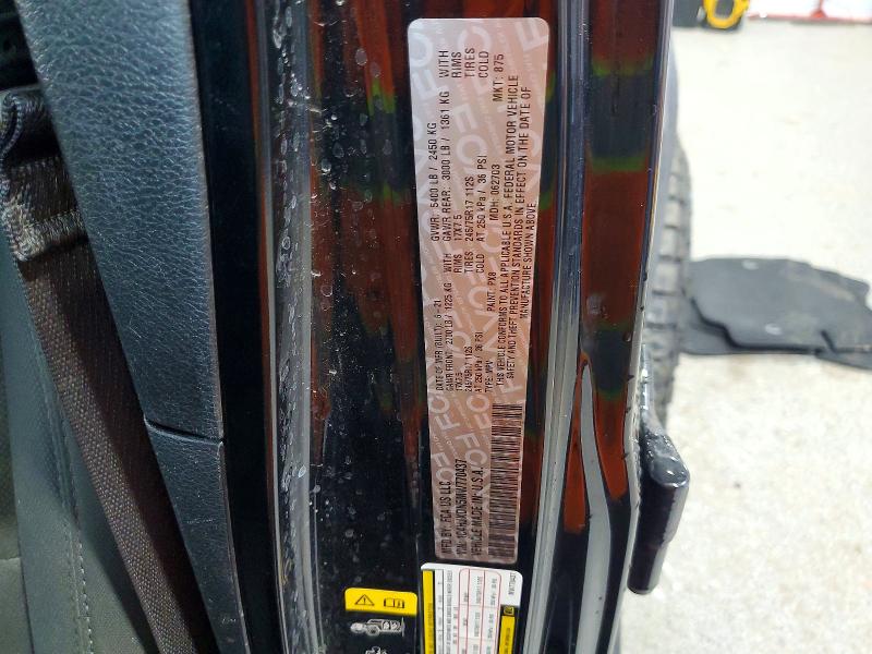 Продажа на аукционе авто 2021 Jeep Wrangler Unlimited, vin: 1C4HJXDN5MW770437, номер лота: 52776526