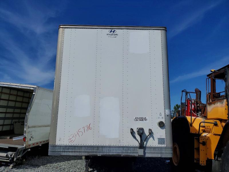 Продажа на аукционе авто 2020 Hyundai Translead Inc Trailers, vin: 3H3V532C7LT246263, номер лота: 52103016
