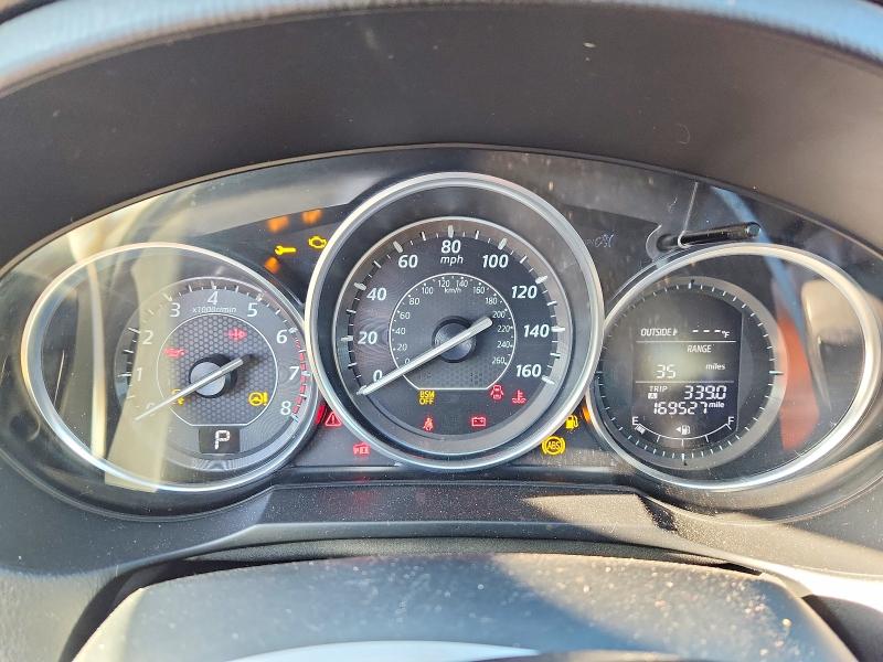 Aukcja sprzedaży 2015 Mazda 6, vin: JM1GJ1V52F1185094, numer aukcji: 55231486