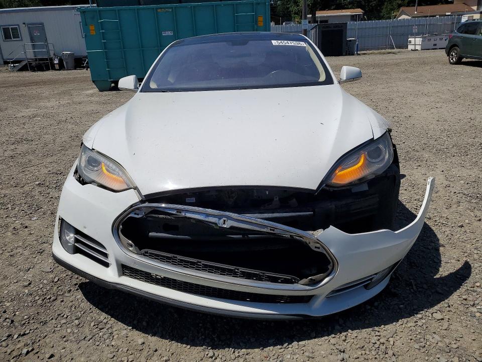 Продаж на аукціоні авто 2014 Tesla Model S, vin: 5YJSA1S1XEFP28791, номер лоту: 54547536