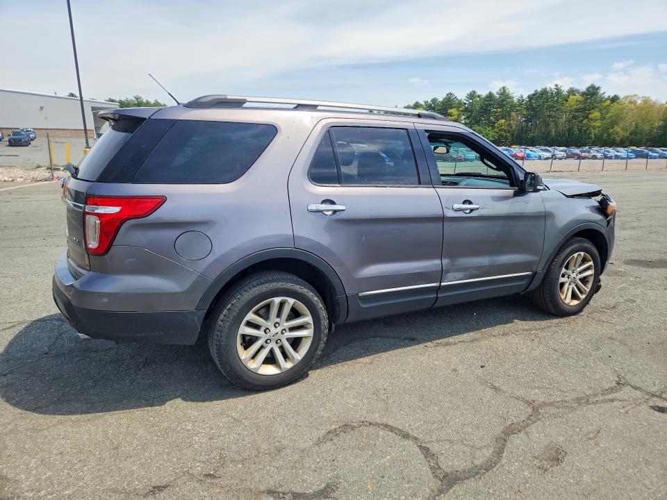 Aukcja sprzedaży 2014 Ford Explorer, vin: 1FM5K8D82EGA15544, numer aukcji: 52745596