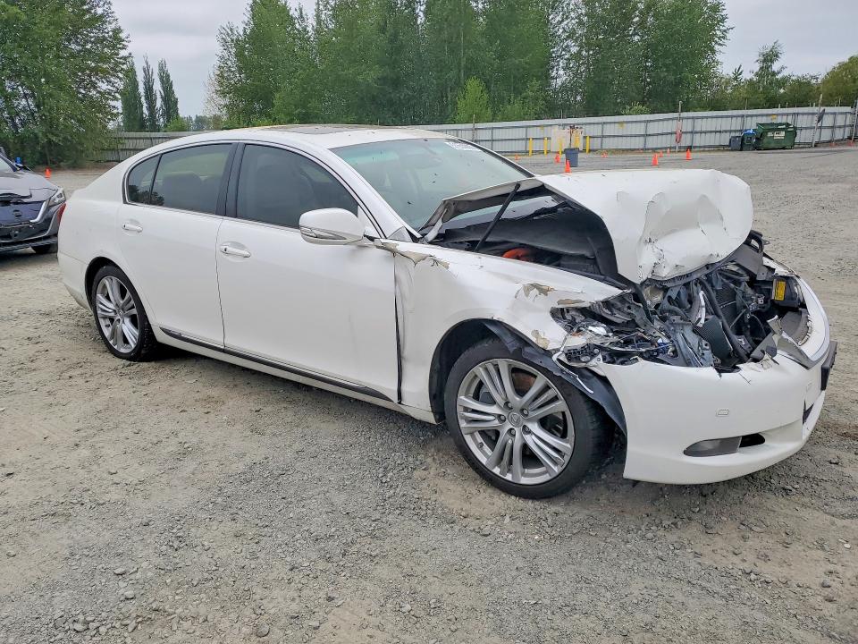 Aukcja sprzedaży 2009 Lexus Gs, vin: JTHBC96S995019206, numer aukcji: 51655926