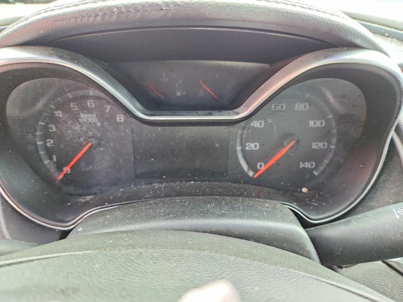 Продажа на аукционе авто 2018 Chevrolet Impala, vin: 1G11X5S37JU102726, номер лота: 52878156