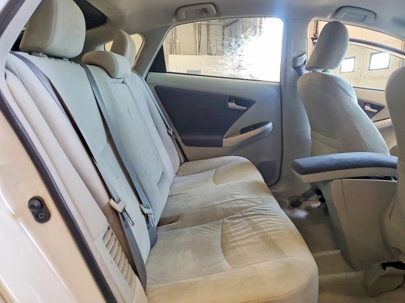 Aukcja sprzedaży 2010 Toyota Prius, vin: JTDKN3DU8A0229536, numer aukcji: 53240996