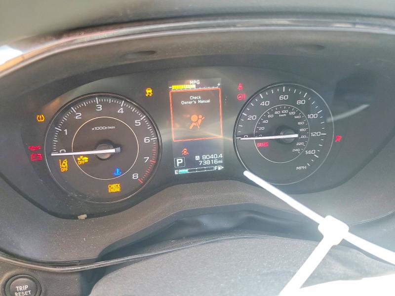 Продажа на аукционе авто 2023 Subaru Impreza, vin: 4S3GTAB66P3701728, номер лота: 54083356