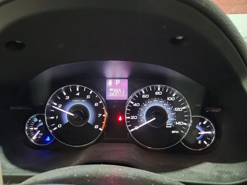 2012 Subaru Outback მანქანა იყიდება აუქციონზე, vin: 4S4BRBACXC3282763, აუქციონის ნომერი: 54303886