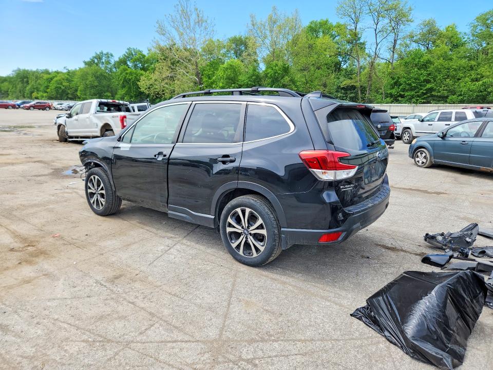 Aukcja sprzedaży 2019 Subaru Forester, vin: JF2SKASC4KH573456, numer aukcji: 54779836