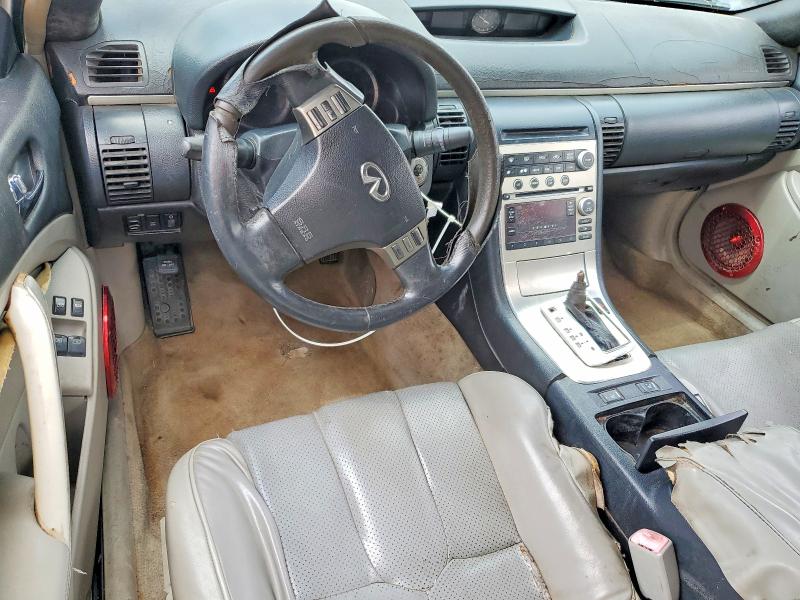 54492546 :رقم المزاد ، JNKCV54EX6M716762 vin ، 2006 Infiniti G35 مزاد بيع