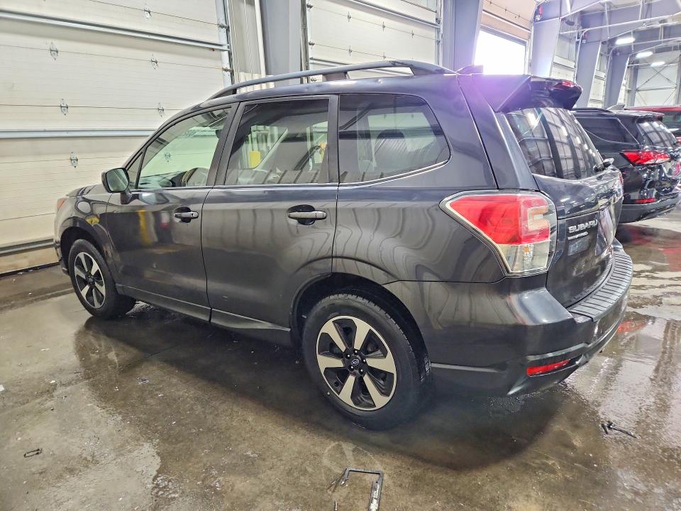 53292086 :رقم المزاد ، JF2SJAEC5HH407051 vin ، 2017 Subaru Forester مزاد بيع