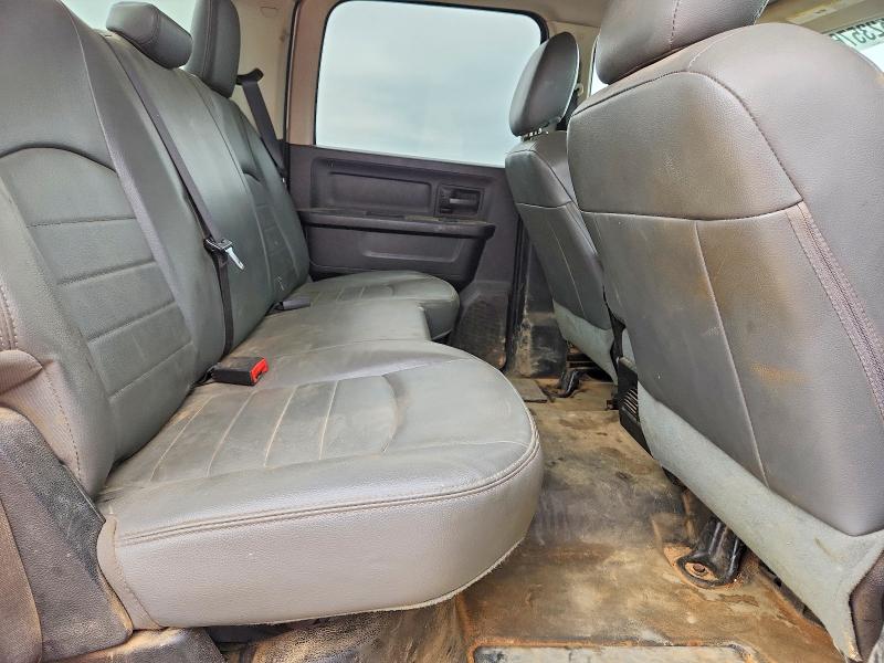 Продаж на аукціоні авто 2016 Ram 1500, vin: 1C6RR7KG6GS339819, номер лоту: 52357686