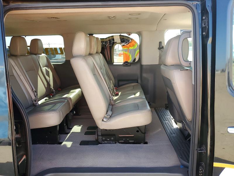 2018 Nissan Nv მანქანა იყიდება აუქციონზე, vin: 5BZAF0AA8JN852742, აუქციონის ნომერი: 53831926