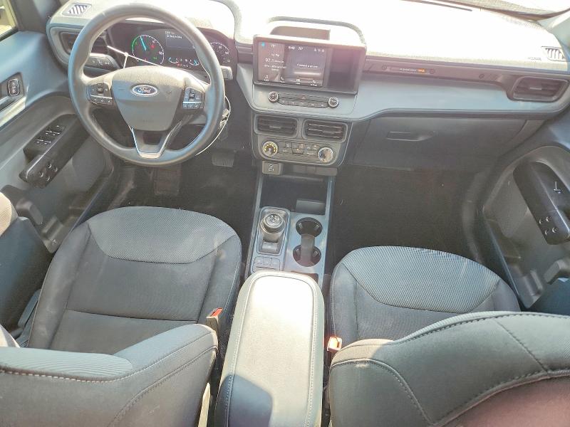 52076616 :رقم المزاد ، 3FTTW8A38RRA50838 vin ، 2024 Ford Maverick مزاد بيع