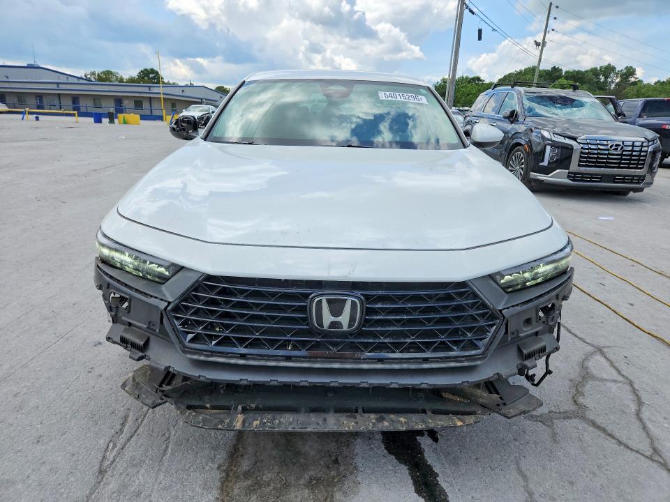 2023 Honda Accord მანქანა იყიდება აუქციონზე, vin: 1HGCY1F26PA045342, აუქციონის ნომერი: 54015296