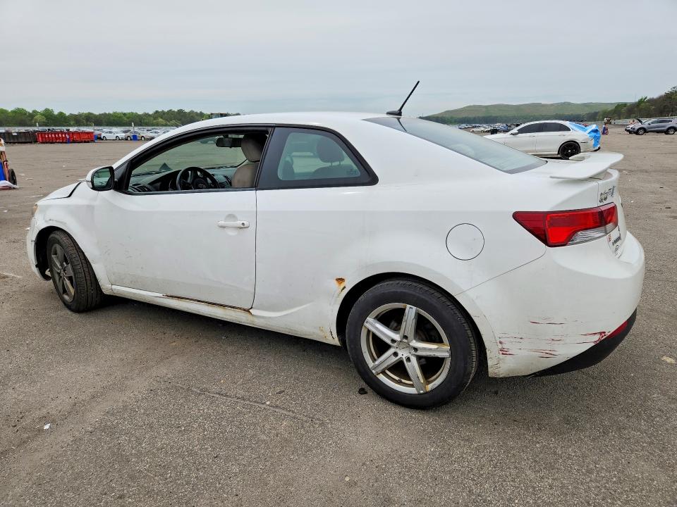 Aukcja sprzedaży 2012 Kia Forte, vin: KNAFU6A28C5475420, numer aukcji: 55116486