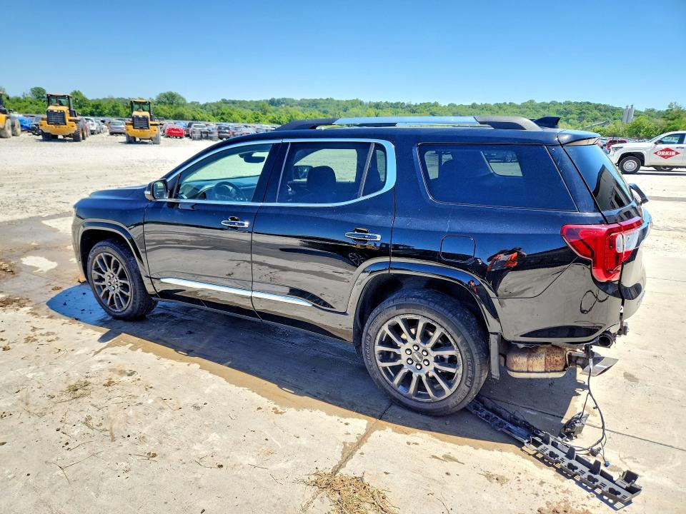 2023 Gmc Acadia მანქანა იყიდება აუქციონზე, vin: 1GKKNXLS4PZ191772, აუქციონის ნომერი: 53035156