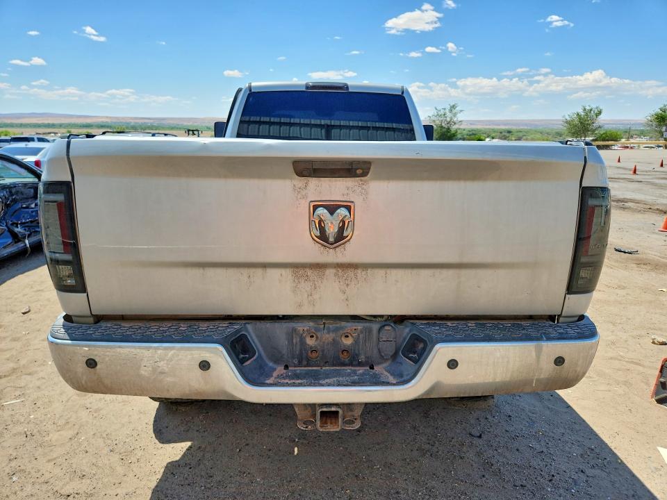 Продажа на аукционе авто 2017 Ram 2500, vin: 3C6UR5HL9HG580821, номер лота: 51165066