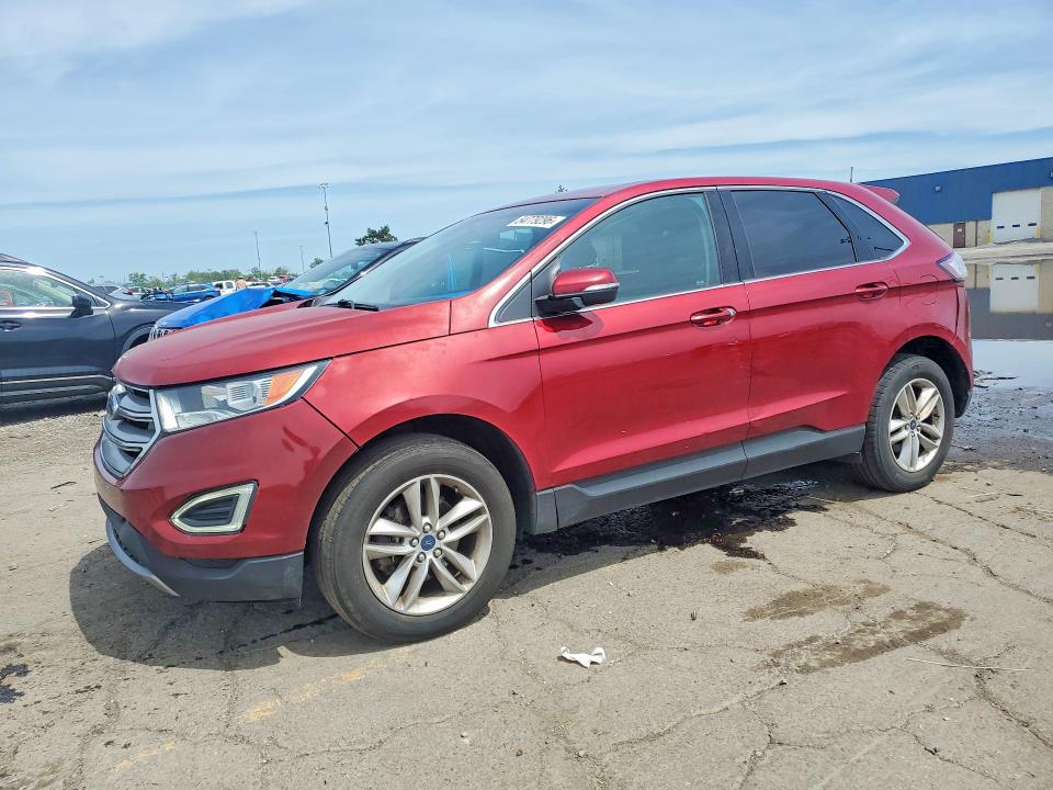 Aukcja sprzedaży 2015 Ford Edge, vin: 2FMTK3J8XFBB74772, numer aukcji: 54779296