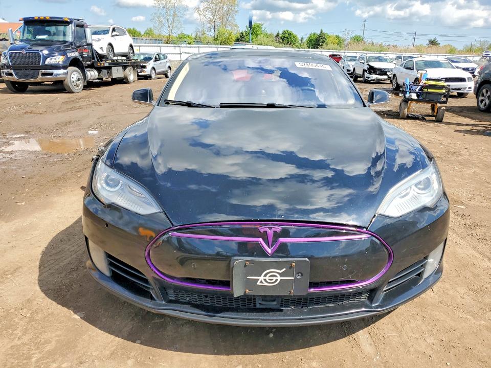 Aukcja sprzedaży 2015 Tesla Model S, vin: 5YJSA1S29FF090933, numer aukcji: 52895446