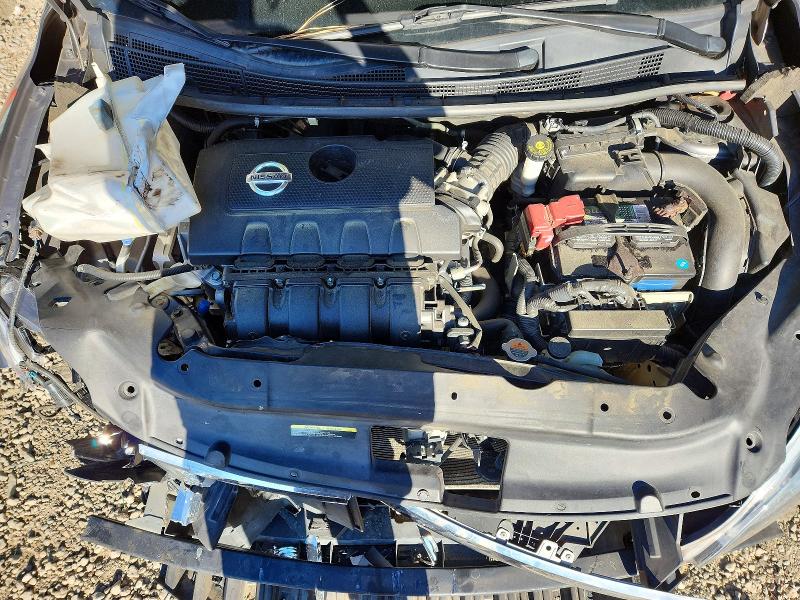 53927066 :رقم المزاد ، 3N1AB7AP1FY299602 vin ، 2015 Nissan Sentra مزاد بيع