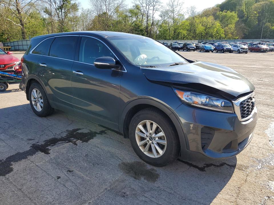 Aukcja sprzedaży 2020 Kia Sorento, vin: 5XYPGDA36LG652257, numer aukcji: 52231806