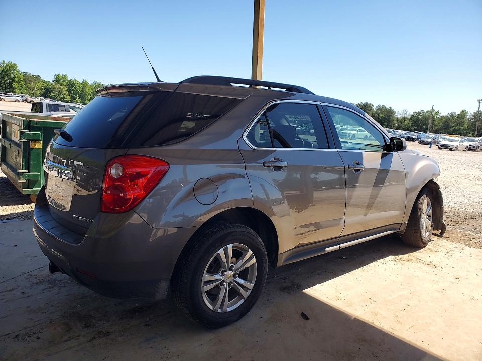 Продажа на аукционе авто 2011 Chevrolet Equinox, vin: 2CNFLEEC4B6285423, номер лота: 53676406