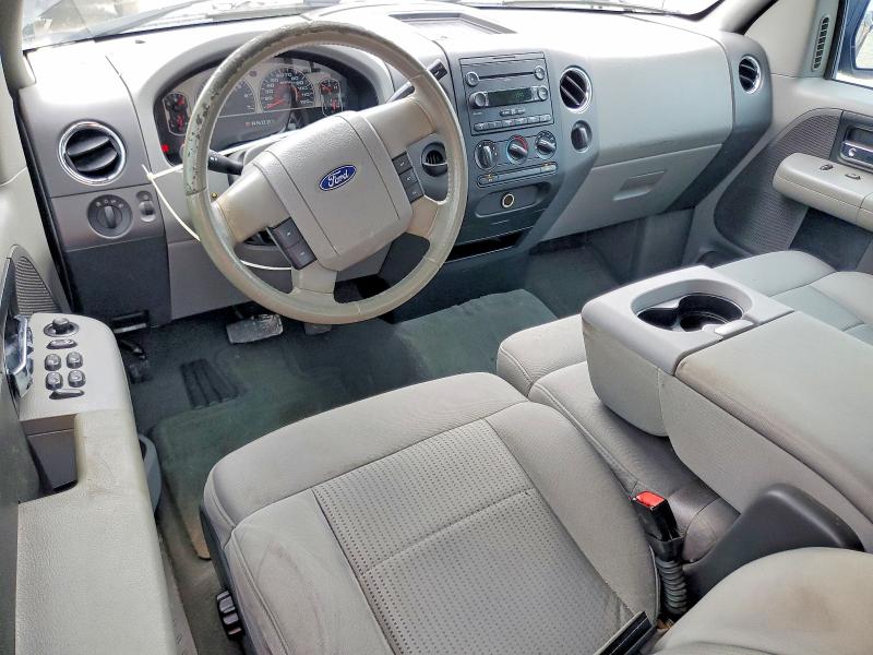 2007 Ford F150 მანქანა იყიდება აუქციონზე, vin: 1FTRX12W17FB34730, აუქციონის ნომერი: 55204706