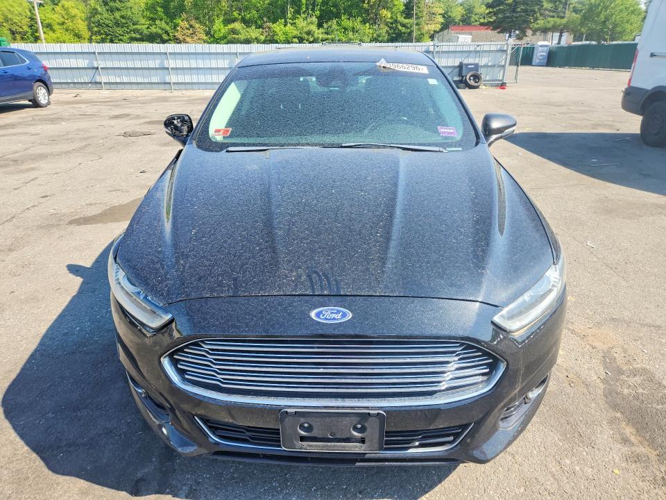 53966296 :رقم المزاد ، 3FA6P0RU4ER197134 vin ، 2014 Ford Fusion مزاد بيع