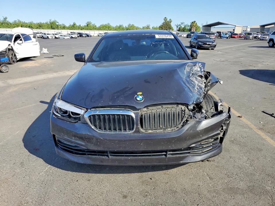 Продаж на аукціоні авто 2018 Bmw 540, vin: WBAJE5C58JWA95903, номер лоту: 53376476