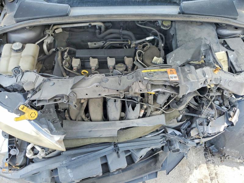 Продаж на аукціоні авто 2013 Ford Focus, vin: 1FADP3F22DL255251, номер лоту: 53819736