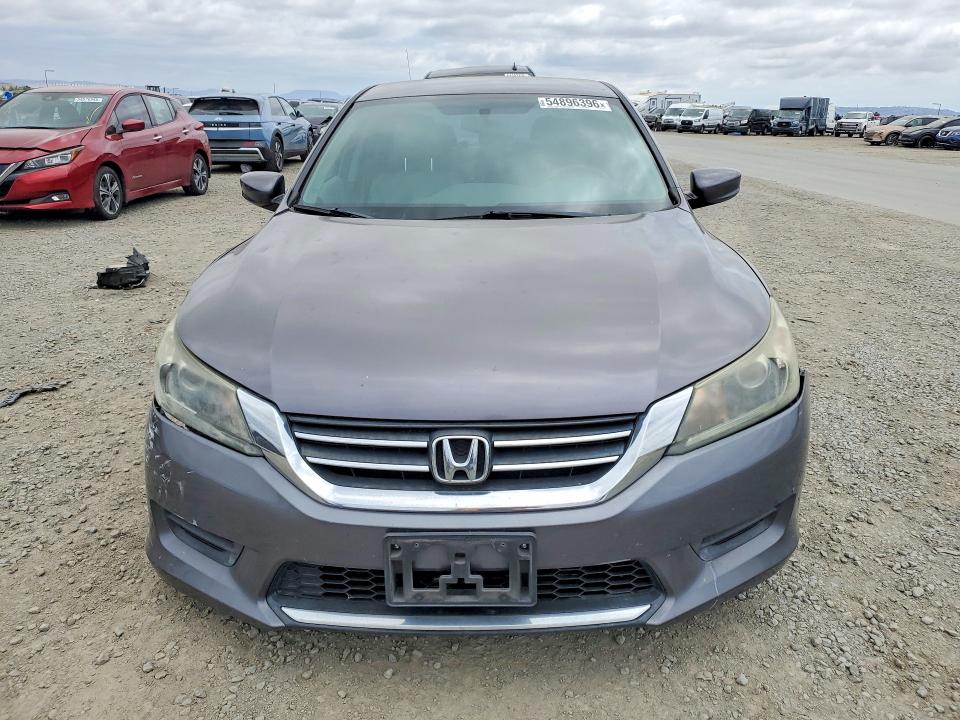 2015 Honda Accord მანქანა იყიდება აუქციონზე, vin: 1HGCR2F30FA174297, აუქციონის ნომერი: 54896396