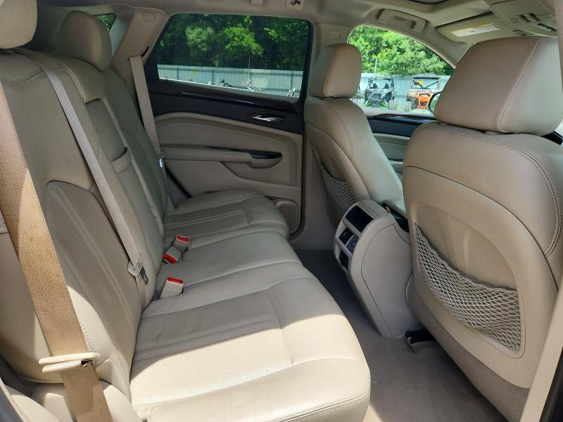 Aukcja sprzedaży 2015 Cadillac Srx, vin: 3GYFNBE30FS628081, numer aukcji: 55428416