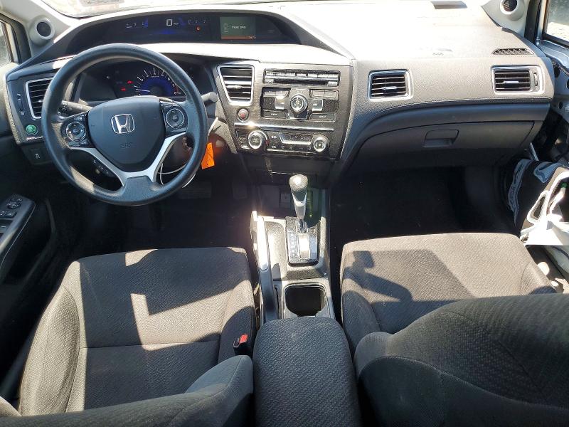 49978956 :رقم المزاد ، 19XFB2F85DE264079 vin ، 2013 Honda Civic مزاد بيع