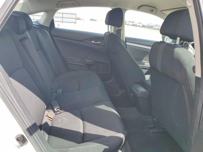 Продажа на аукционе авто 2017 Honda Civic, vin: 2HGFC2F5XHH028025, номер лота: 52722216