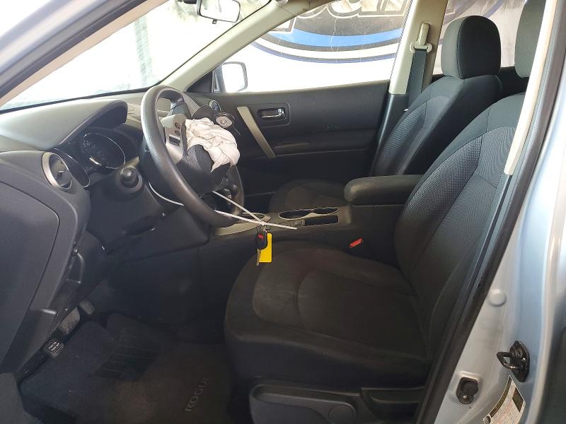 54731566 :رقم المزاد ، JN8AS5MV4DW135975 vin ، 2013 Nissan Rogue مزاد بيع