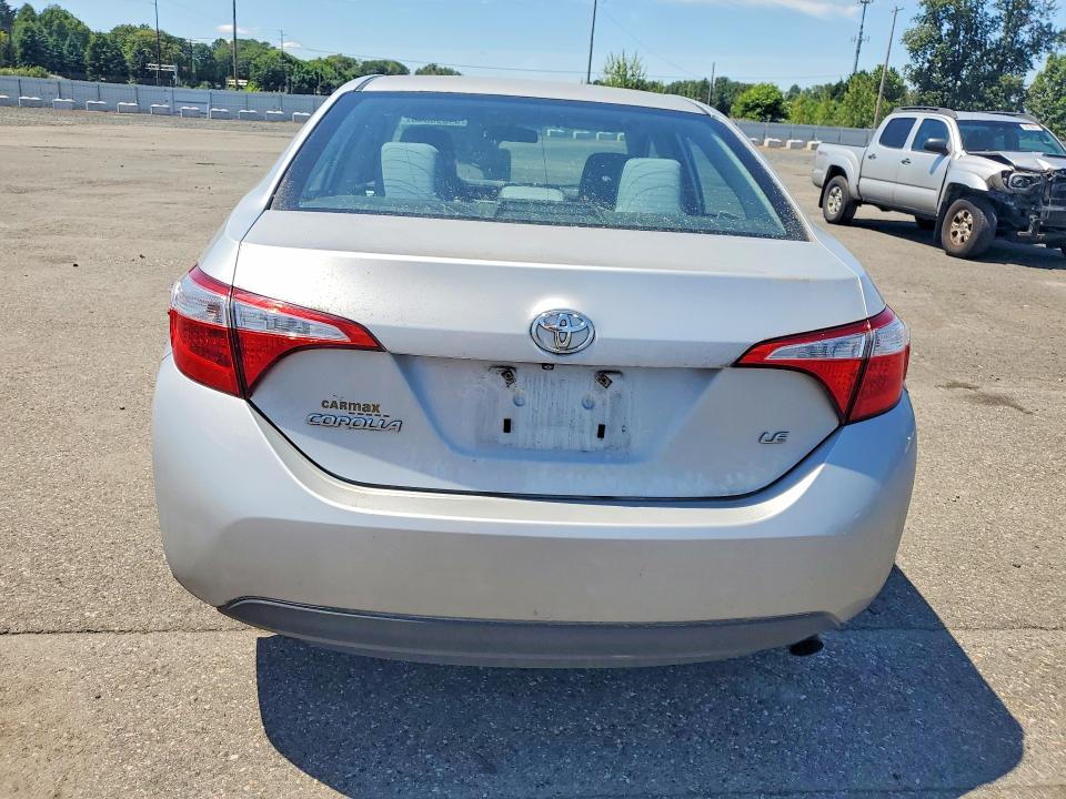 Aukcja sprzedaży 2015 Toyota Corolla, vin: 2T1BURHE8FC378079, numer aukcji: 54893546