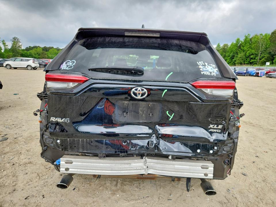 Aukcja sprzedaży 2020 Toyota Rav4, vin: JTMP1RFV4LD057107, numer aukcji: 53391636