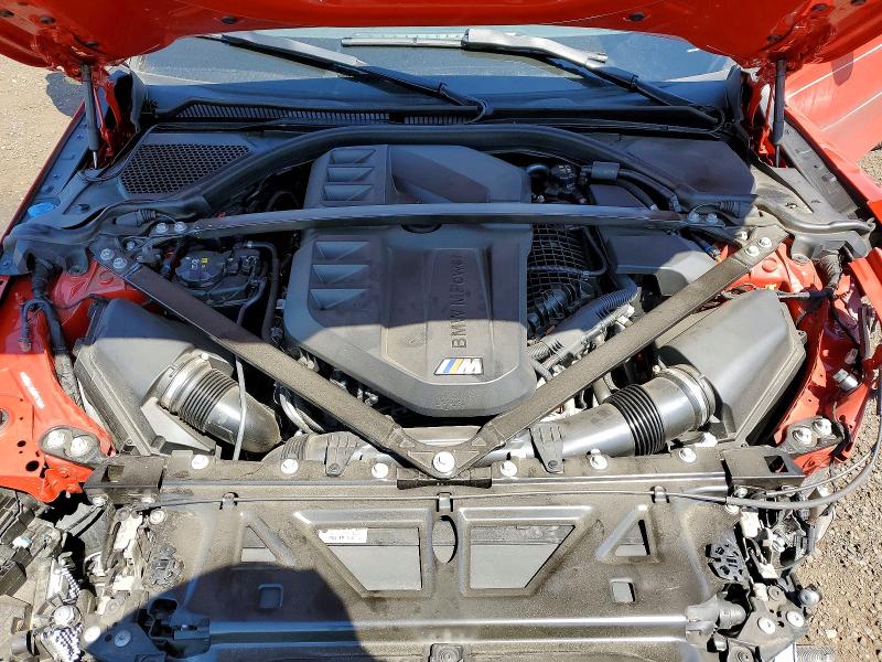 Продаж на аукціоні авто 2023 Bmw M3, vin: WBS53AY04PFP82536, номер лоту: 52289896