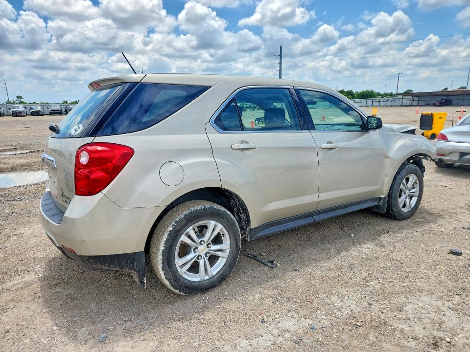 2015 Chevrolet Equinox მანქანა იყიდება აუქციონზე, vin: 1GNALAEK7FZ141087, აუქციონის ნომერი: 55033346