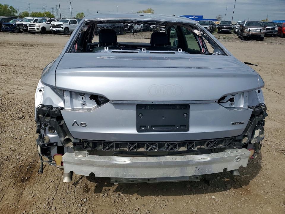 Продажа на аукционе авто 2020 Audi A6, vin: WAUE8AF28LN062571, номер лота: 53024666