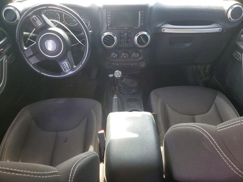 Aukcja sprzedaży 2015 Jeep Wrangler Unlimited, vin: 1C4BJWFG4FL624954, numer aukcji: 53927216