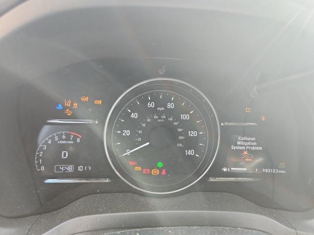 Продажа на аукционе авто 2020 Honda Hr-v, vin: 3CZRU5H56LM701405, номер лота: 54919876